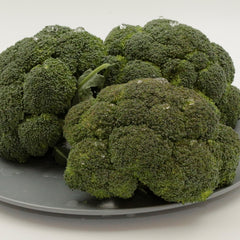 JJ Organics - Organic Broccoli (head)