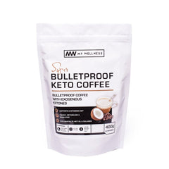 My Wellness - Bulletproof Keto Coffee (400g)