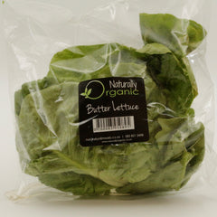 Naturally Organic - Organic Butter Lettuce (Each)