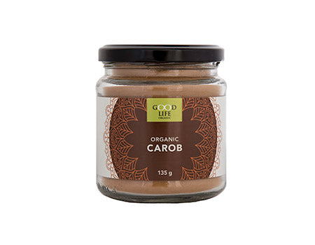 Good Life Organic - Organic Carob Powder (135g)