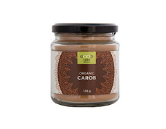 Good Life Organic - Organic Carob Powder (135g)