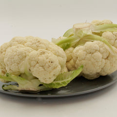 JJ Organics - Organic Cauliflower (head)