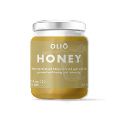 Olio - CBD Honey (125ml)