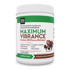 Vibrant Health - Maximum Vibrance Chocolate  (30day)