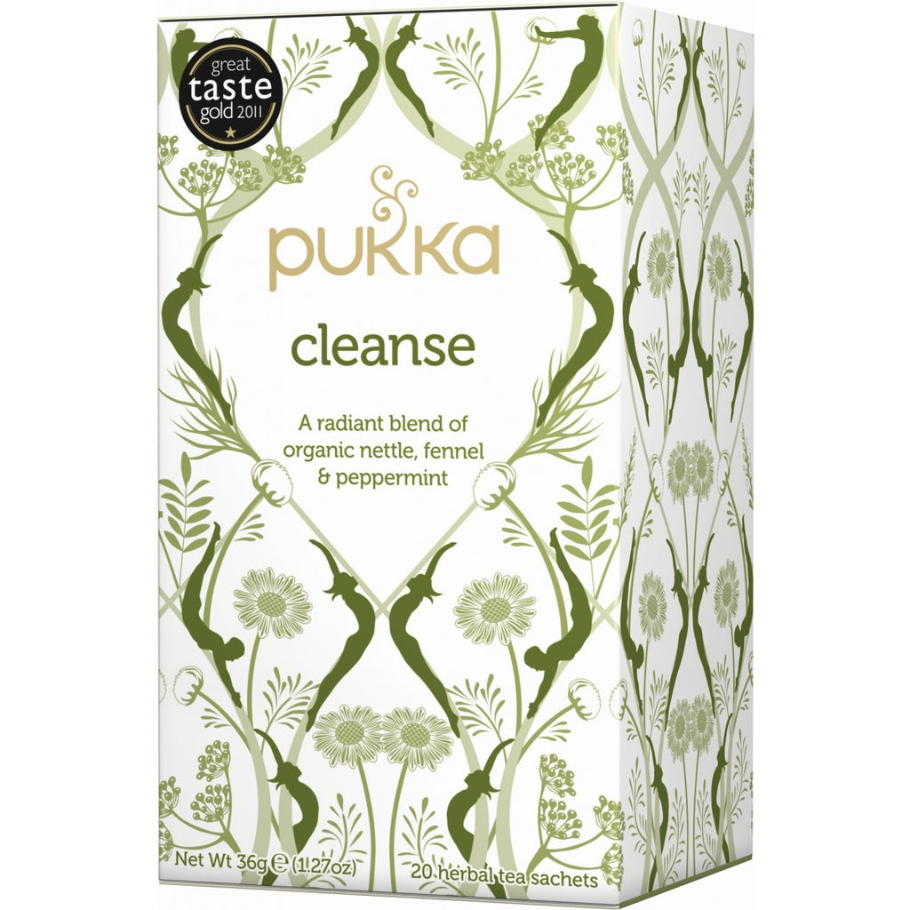 Pukka - Cleanse (20 bags)
