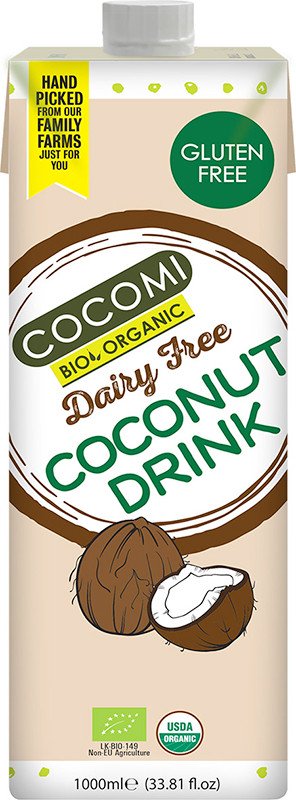 Cocomi - Coconut Milk (1L)