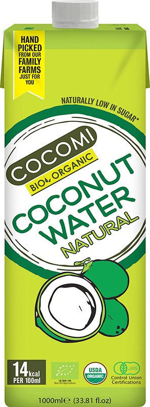 Cocomi - Coconut Water (1L)