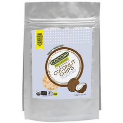 Cocomi - Toasted Coconut Chips (100g)