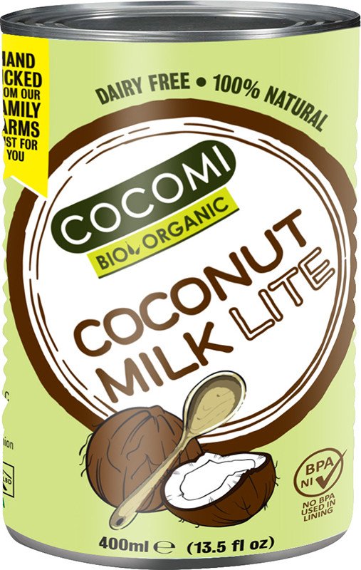 Cocomi - Coconut Milk Lite (400ml)