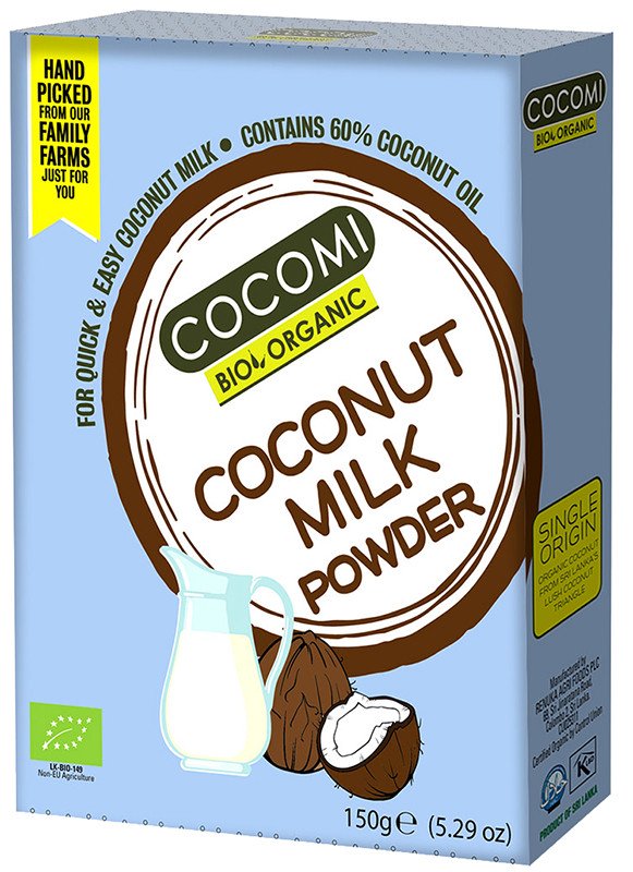 Cocomi - Coconut Milk Powder (150g)