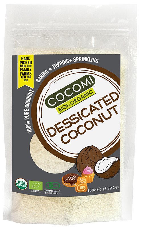 Cocomi - Dessicated Coconut (150g)