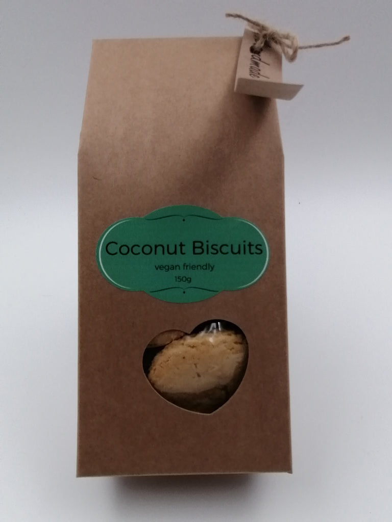 Coconut Connection - Coconut Biscuits (130g)