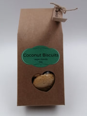Coconut Connection - Coconut Biscuits (130g)