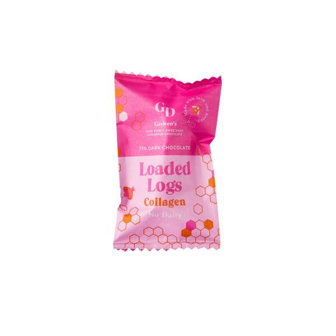 Gayleen's Decadence - Collagen Loaded Logs (29g)