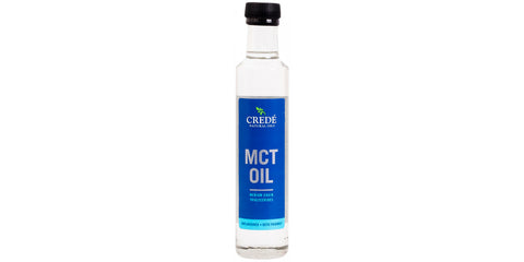 Crede - Coconut MCT Oil (250ml)