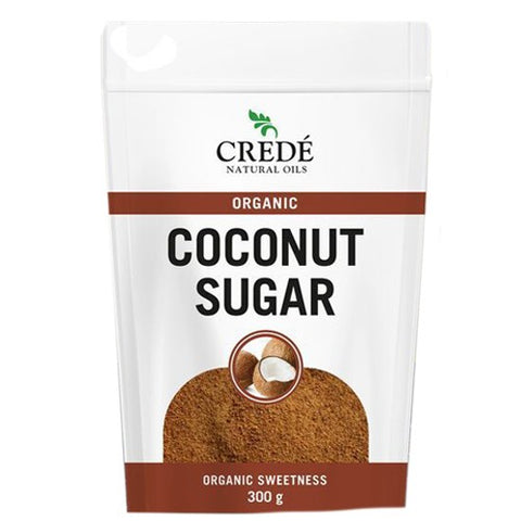 Crede - Organic Coconut Sugar (300g)