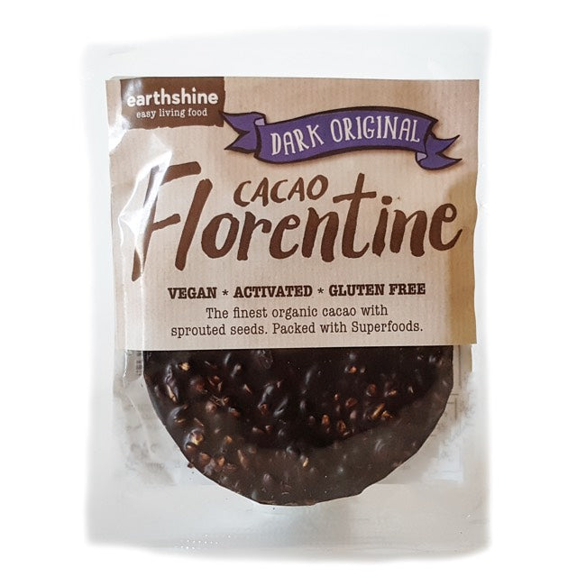 Earthshine - Dark Original Florentine (35g)