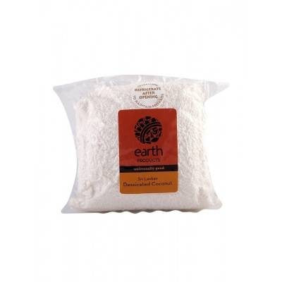 Earth Products - Desiccated Coconut (200g)