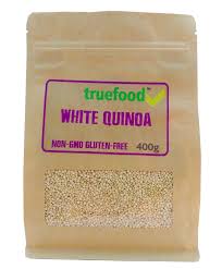 Truefood - White Quinoa (400g)
