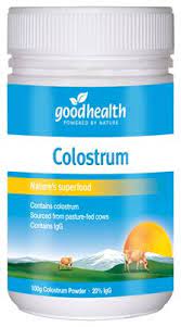 Good Health - Colostrum Powder (100g)