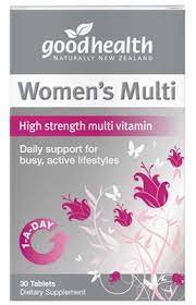 Good Health - Women's Multi (30 tab)