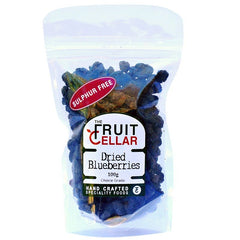 The Fruit Cellar - Dried Blueberries (100g)