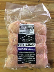 Red Barn - Free Range Chicken Drumsticks (800g)