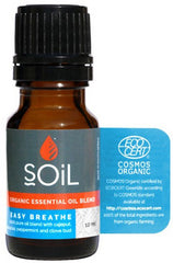 SOil - Organic Easy Breathe (10ml)