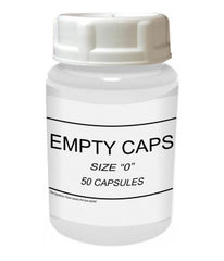 Willow - Empty caps 