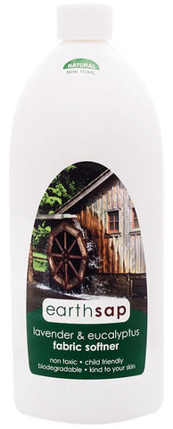 Earthsap - Lavender & Eucalyptus Fabric Softner (1L)