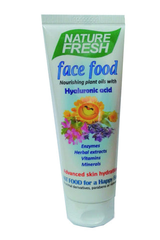 Nature Fresh - Face Food (75ml)