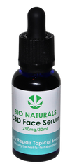 Bio Naturals - CBD Face Serum (250mg/30ml)
