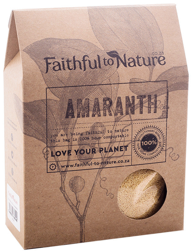 Faithful To Nature - Amaranth (400g)