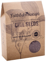 Faithful To Nature - Chia Seeds (400g)