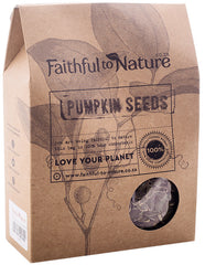 Faithful To Nature - Pumpkin Seeds (400g)