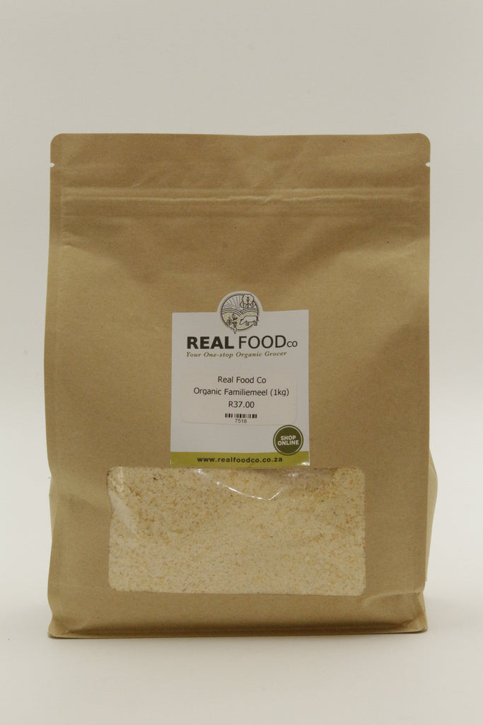 Real Food Co - Organic Familiemeel (1kg)