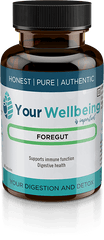 Your Wellbeing - Foregut (60 caps)