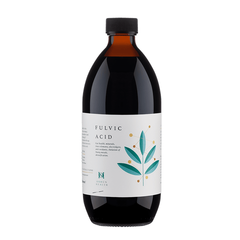 Oshun Health - Fulvic Acid (500ml)