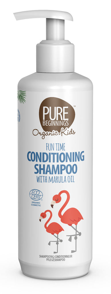 Pure Beginnings - Fun Time Conditioning Shampoo (250ml)