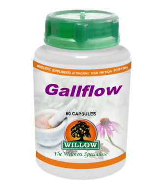 Willow - Gallflow (60 caps)