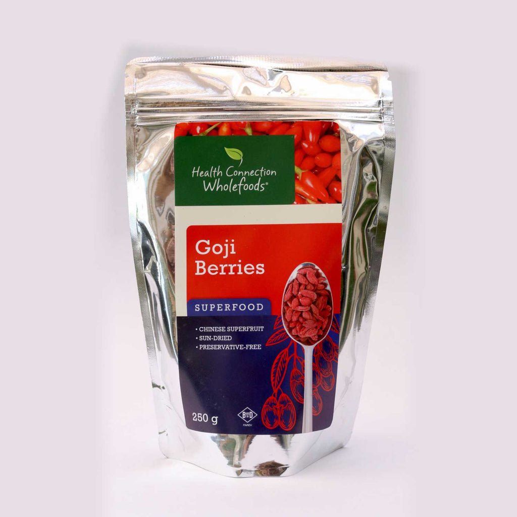Health Connection Wholefoods - Goji Berries (250g)
