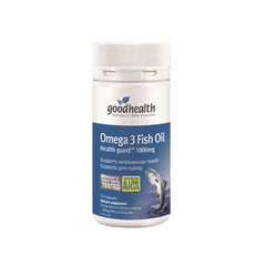 Good Health - Omega 3 Fish Oil 1000mg (70 capsules)