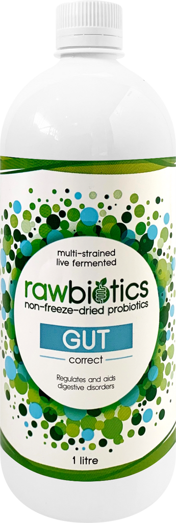 Rawbiotics - Gut Correct (1L)