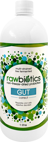 Rawbiotics - Gut Correct (1L)