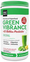 Vibrant Health - Green Vibrance Powder  (30 day)