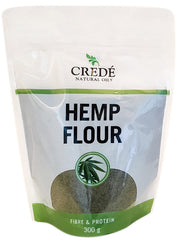 Crede - Hemp Flour (300g)