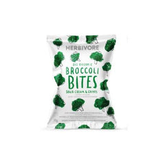 Herbivore - Sour Cream & Chives Broccoli Bites (30g)