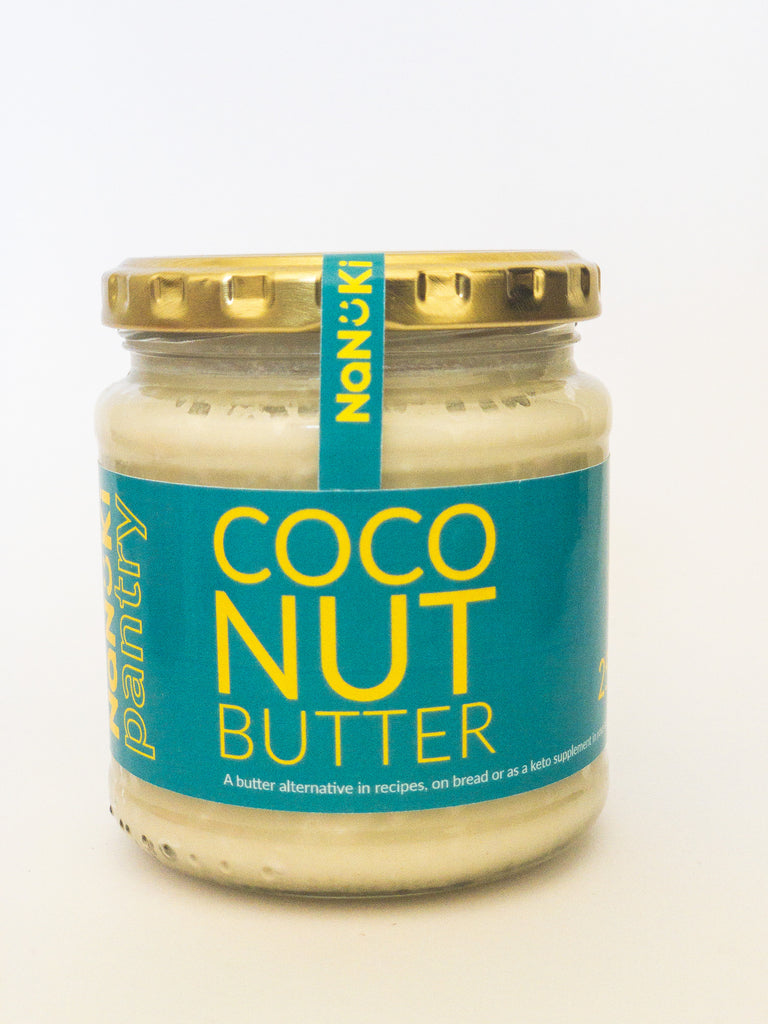 Nanuki - Coconut Butter (250g)