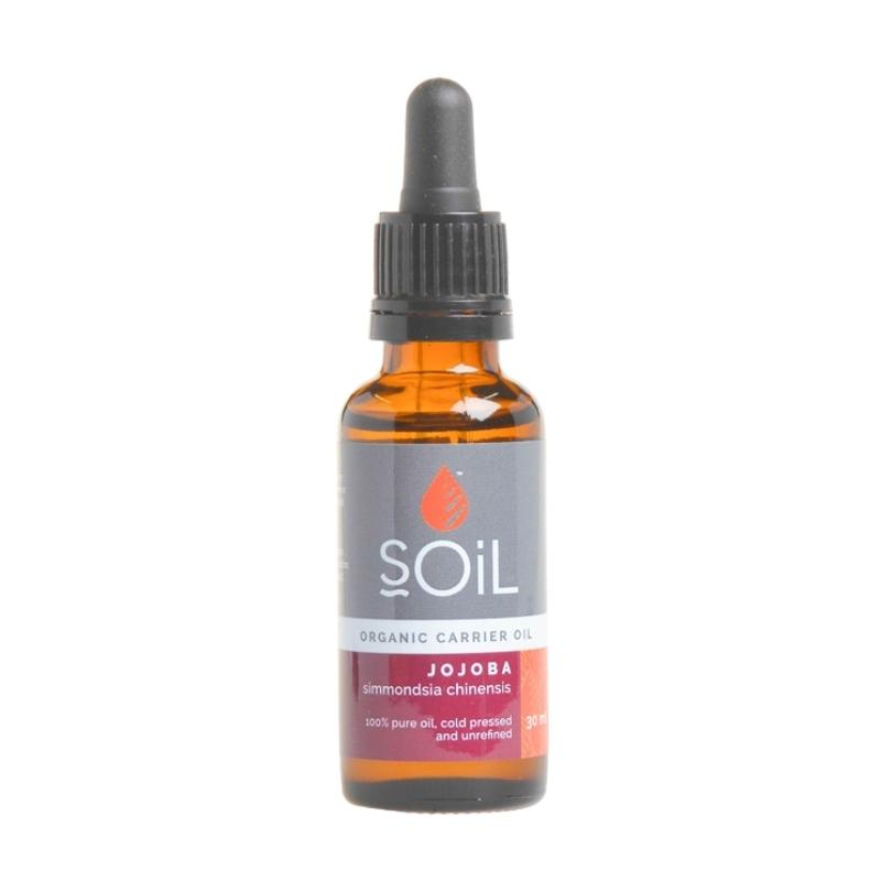 SOil - Organic Jojoba Carrier Oil (30ml)