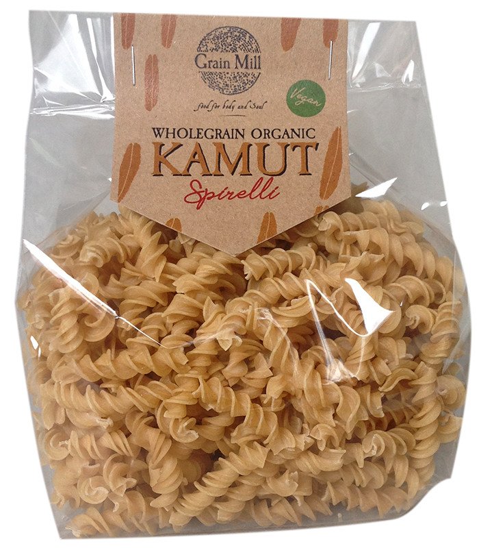Grain Mill - Kamut Spirelli (250g)